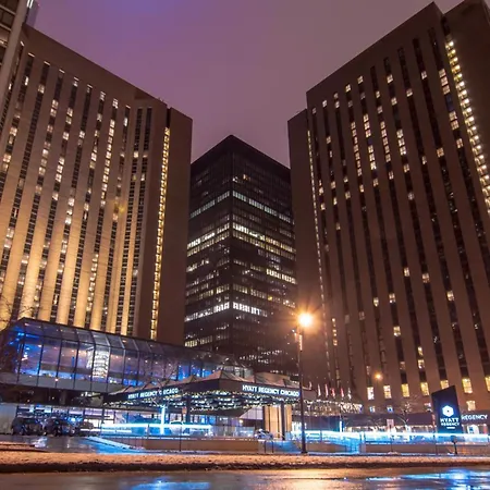 Hyatt Regency Chicago