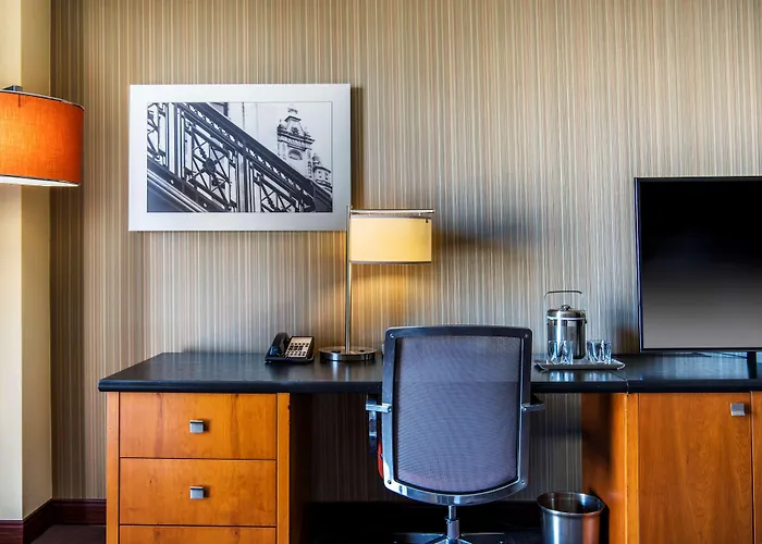 Hyatt Regency Hotel Chicago