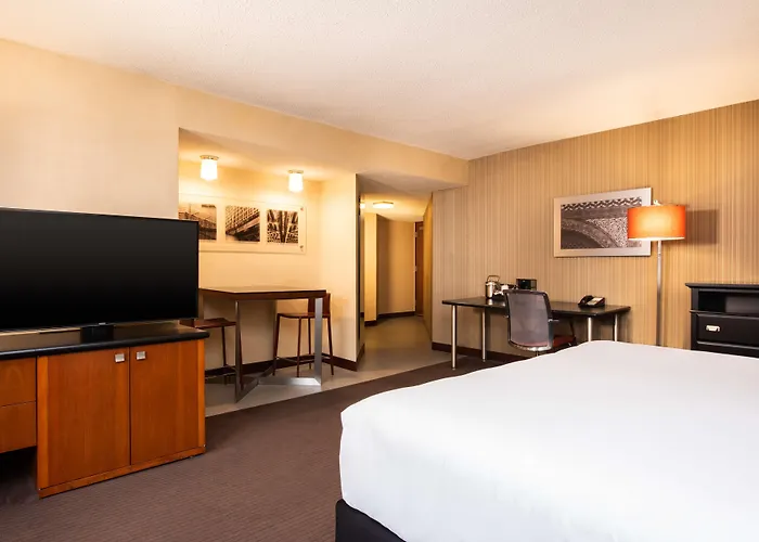 Hotel Hyatt Regency Chicago