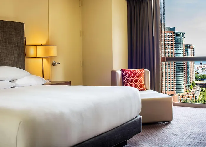 Hyatt Regency Hotel