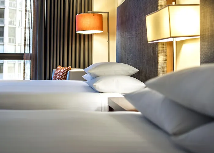 Hyatt Regency Hotel Chicago