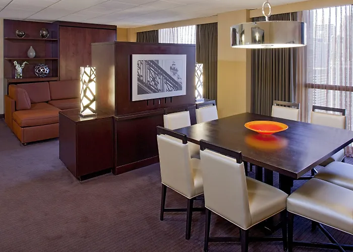 Hyatt Regency Hotel 4*