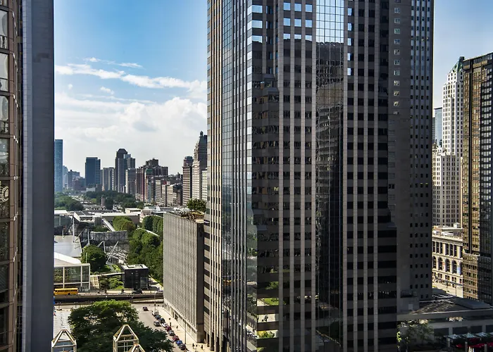 Hyatt Regency Hotel