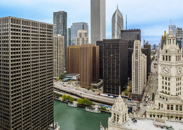 Hyatt Regency Chicago