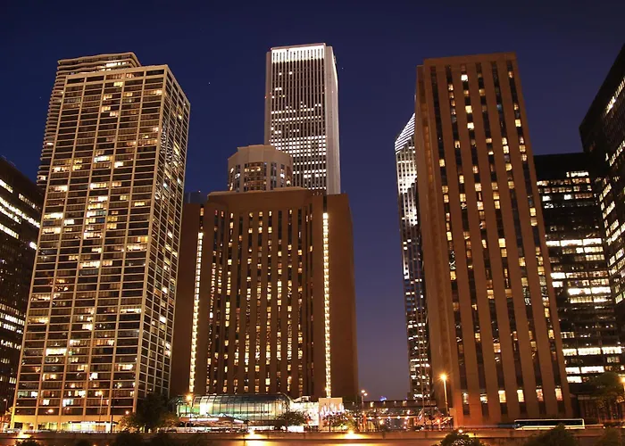 Hotel Hyatt Regency Chicago