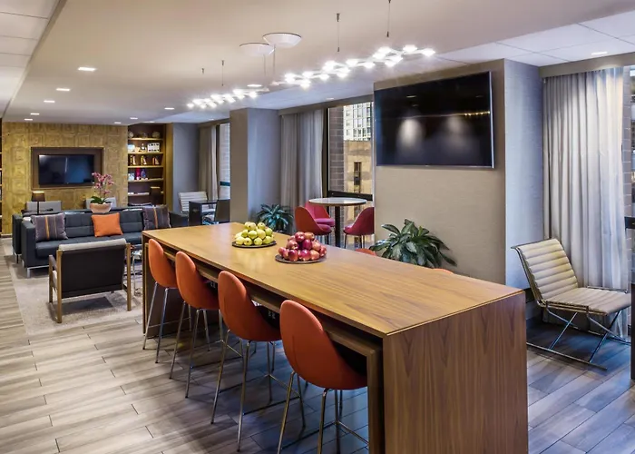 Hyatt Regency Hotel Chicago