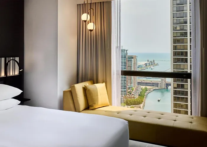 Hyatt Regency 4* Chicago