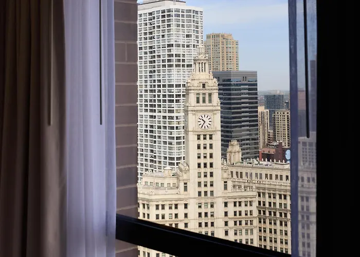 Hyatt Regency Hotel Chicago