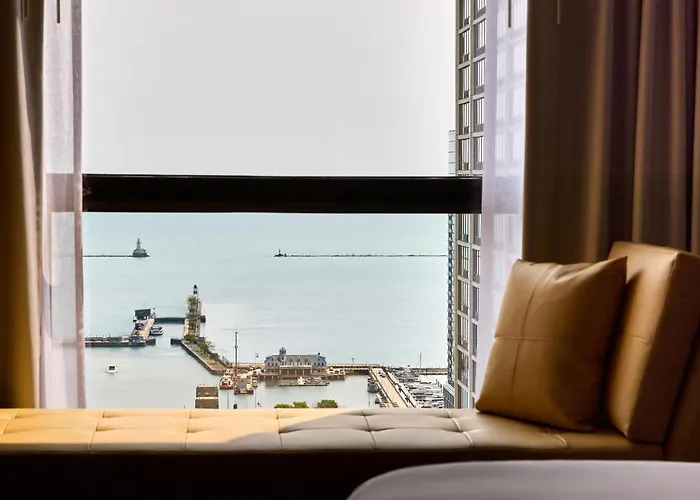 Hotel Hyatt Regency Chicago
