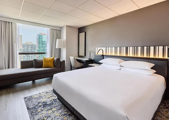 Hyatt Regency 4* Chicago