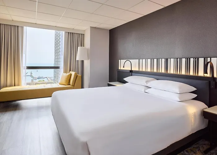 Hotel Hyatt Regency Chicago