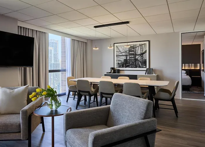 Hyatt Regency Chicago