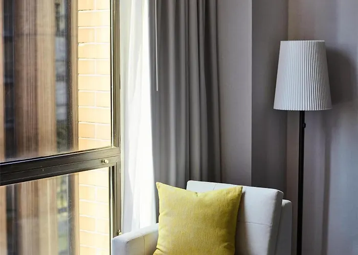 Hyatt Regency Hotel Chicago