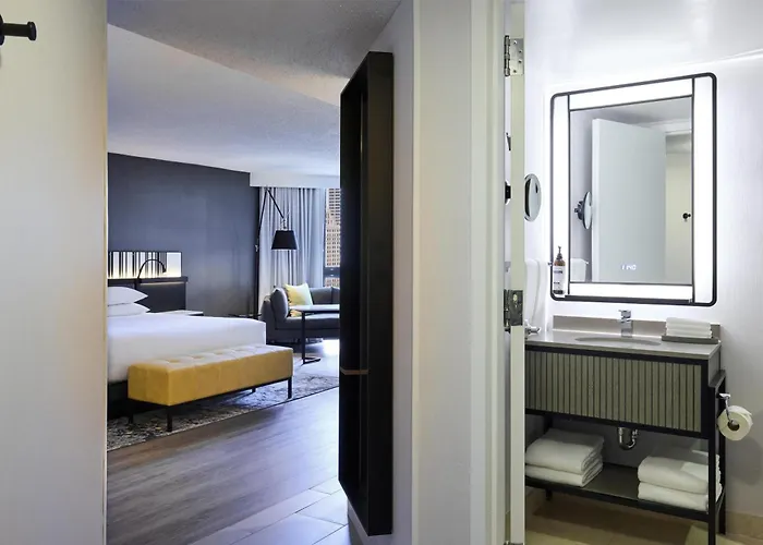 Hotel Hyatt Regency Chicago