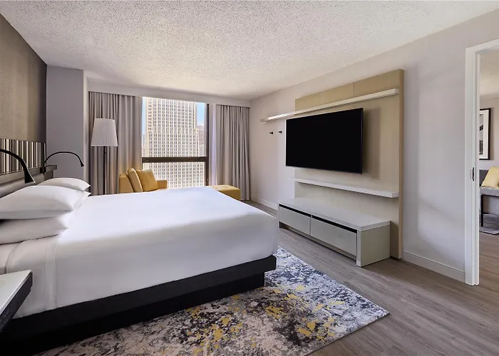 Hyatt Regency Hotel Chicago